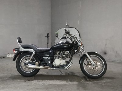 Kawasaki ELIMINATOR 125 1998
