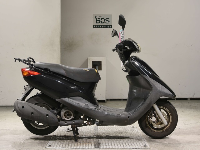Yamaha AXIS125 2012