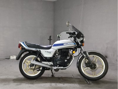 Honda CB400N 1981