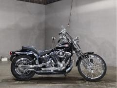 HD SPRINGER SOFTAIL FXSTS1450 2005
