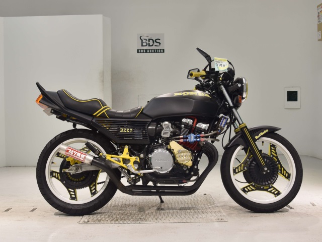Honda CBX400F 2020