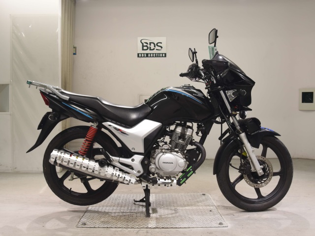 Honda SDH125 2013