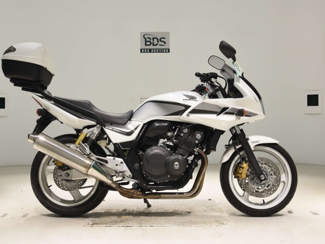 Honda CB400SF BOLDOR 2013