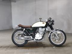 Honda GB250 CLUBMAN 1998