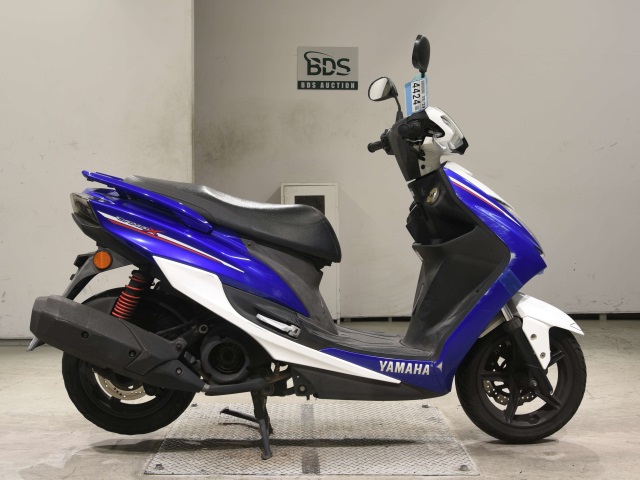 Yamaha CYGNUS125XSR