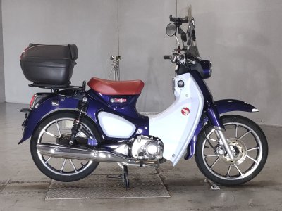 Honda SUPER CUB125 2019