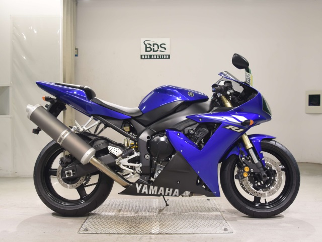 Yamaha YZF-R1 2003