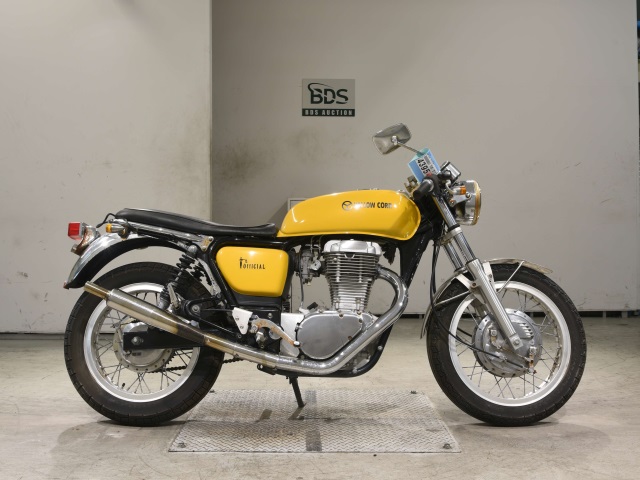 Suzuki ST400 TEMPTER 1999