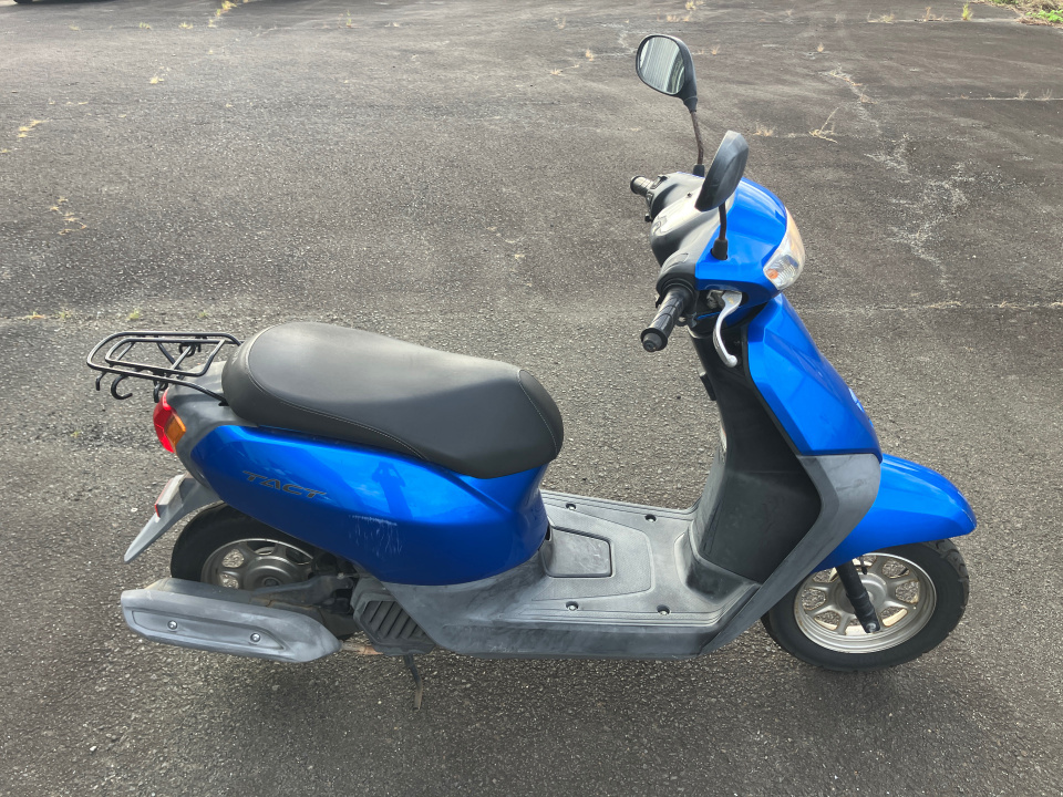 Honda TACT125 2016