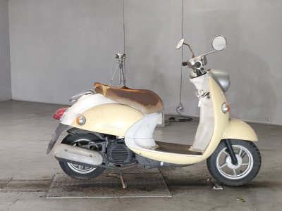 Yamaha VINO50 2004
