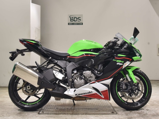Kawasaki ZX-6RA 2020