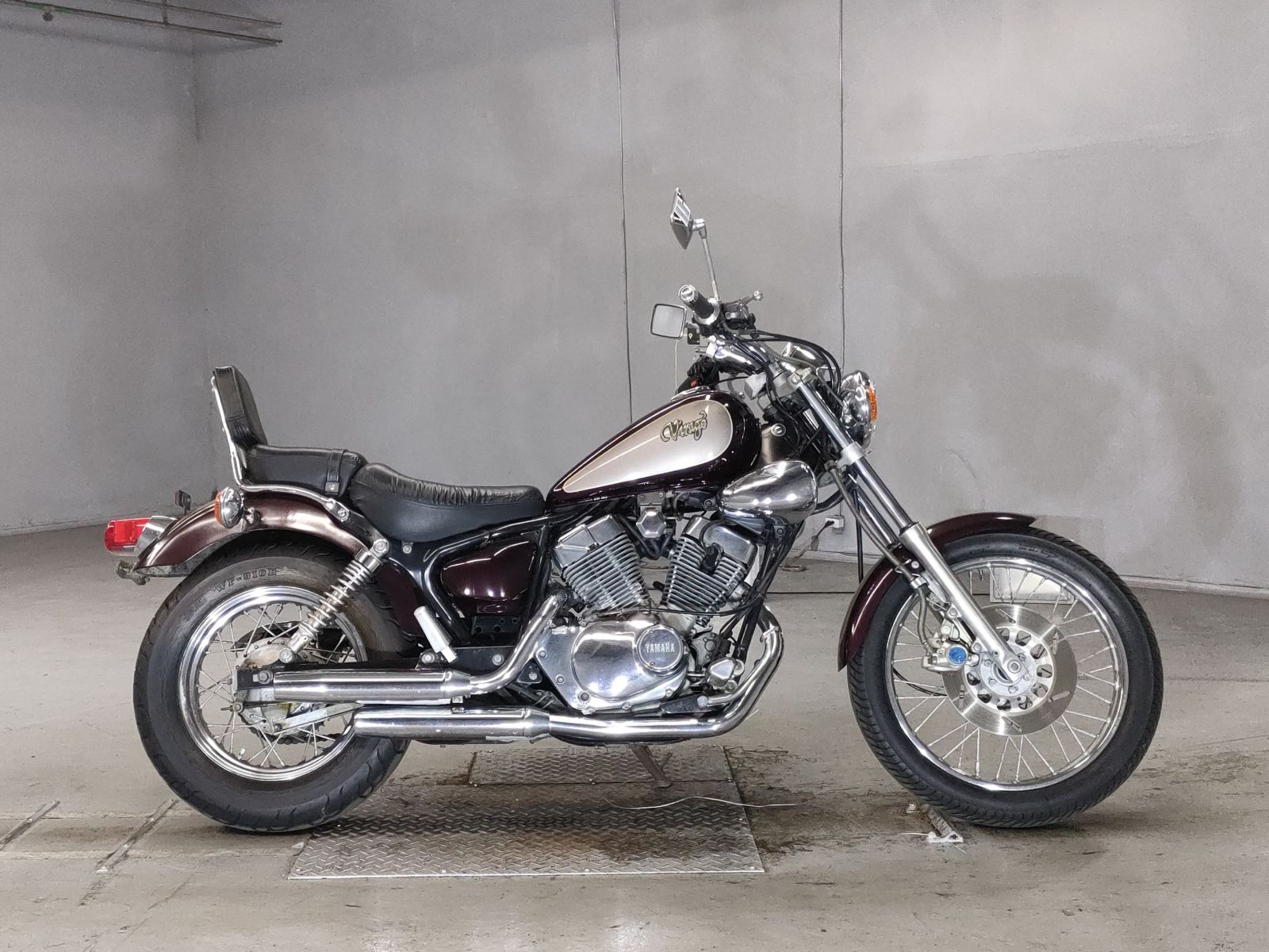 Yamaha VIRAGO XV250 1992