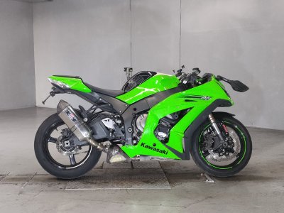 Kawasaki NINJA ZX-10R 2019