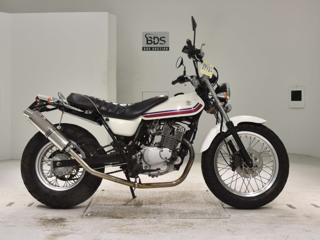 Suzuki VAN VAN 200 2011