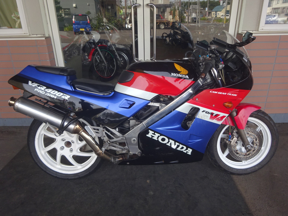 Honda VFR400R 1987