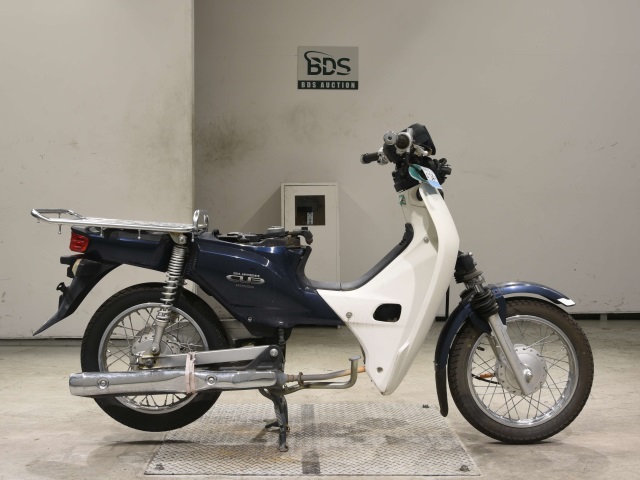 Honda C110-2 2012