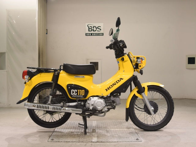 Honda CC110 CROSSCUB 2019