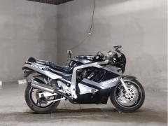 Suzuki GSX-R750 1989