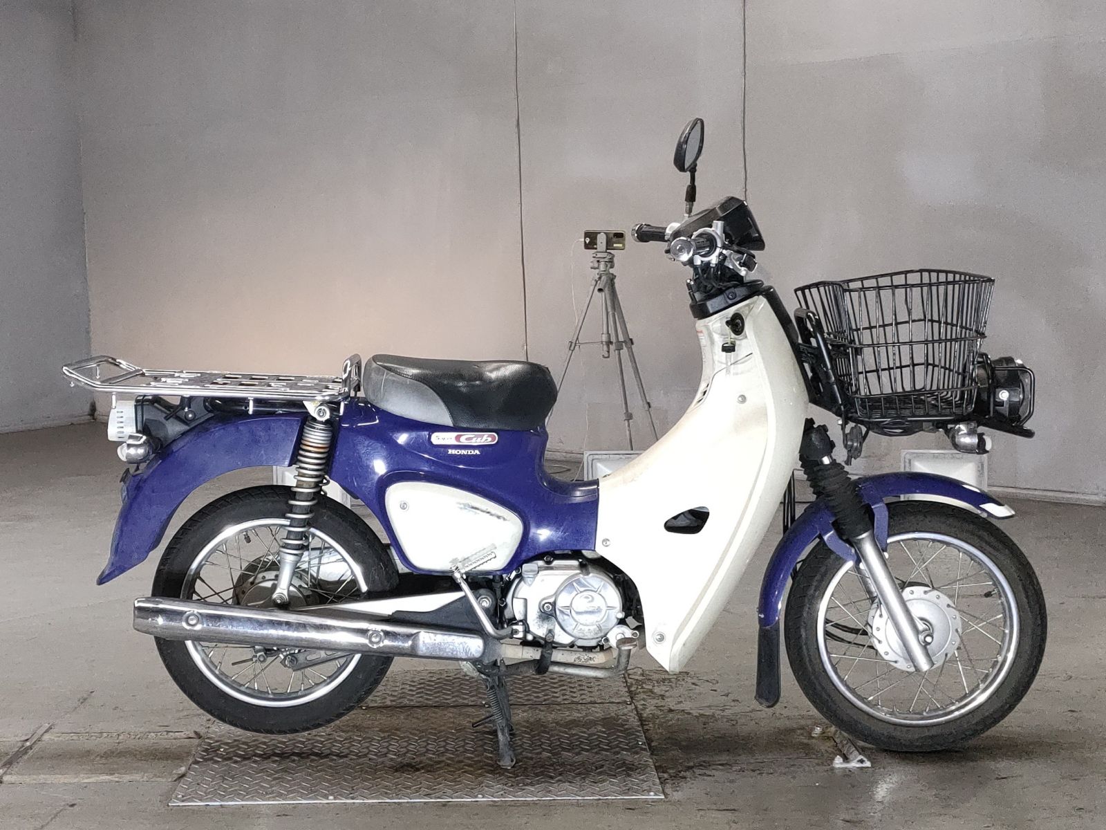 Honda SUPER CUB110 2018