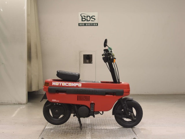 Honda MOTOCOMPO 1981