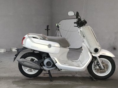 Yamaha CUBIX 2001
