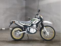 Yamaha SEROW XT250 2020