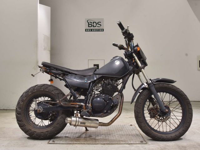 Yamaha TW225 2005