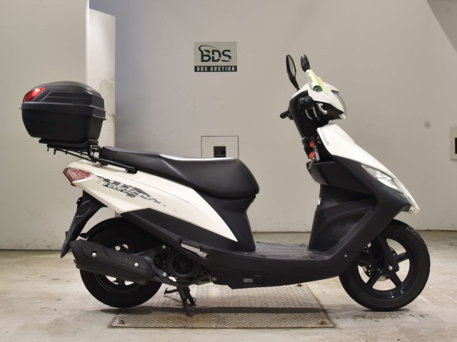 Suzuki ADDRESS V125