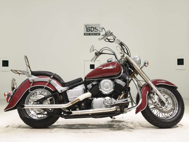 Yamaha DRAGSTAR XVS400 CLASSIC 1998