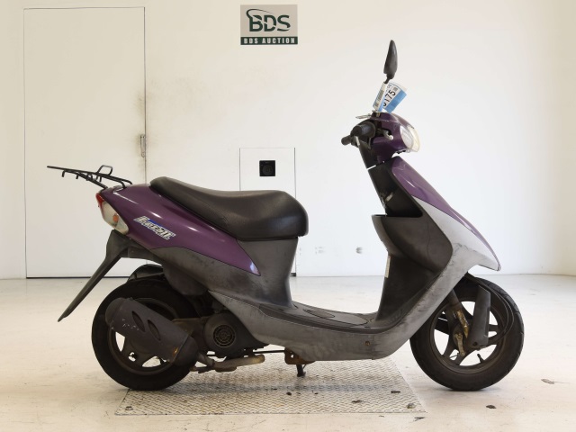 Suzuki LETS2