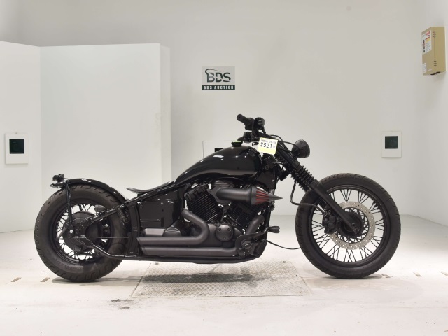 Yamaha DRAGSTAR XVS400 2000