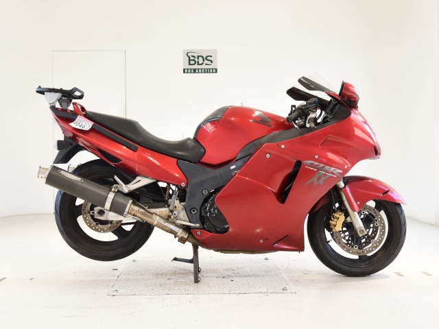 Honda CBR1100XX BLACKBIRD 1998