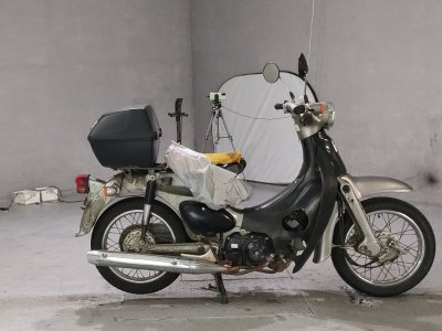 Honda LITTLECUB 2008