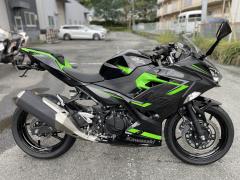 Kawasaki NINJA400 2019