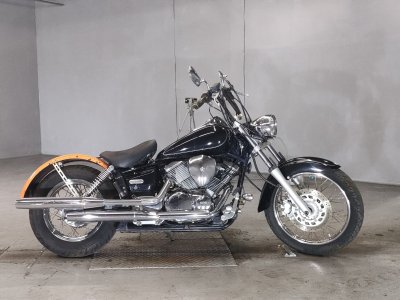 Yamaha DRAGSTAR XVS250 2000