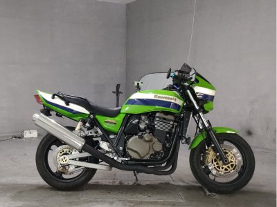 Kawasaki ZRX1200R 2001