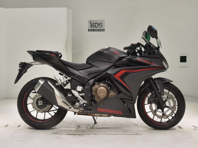Honda CBR400R 2020