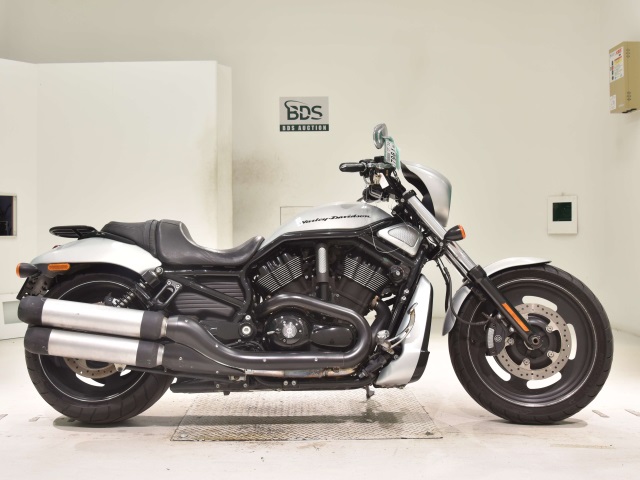 HD Night Rod 1250 SP 2011
