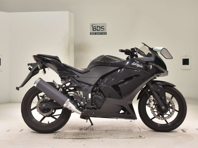 Kawasaki NINJA250R 2012