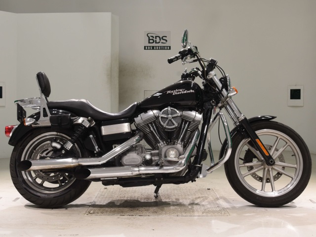 HD SUPER GLIDE FXD1580 2008