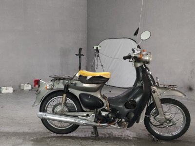 Honda LITTLECUB 2008