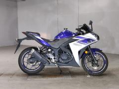 Yamaha YZF-R25 2015
