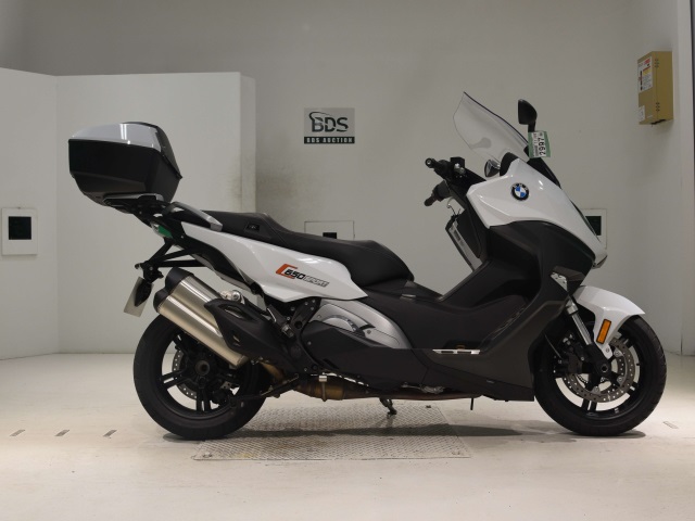 BMW C650 SPORT 2016