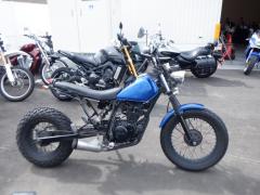 Yamaha TW200 1999