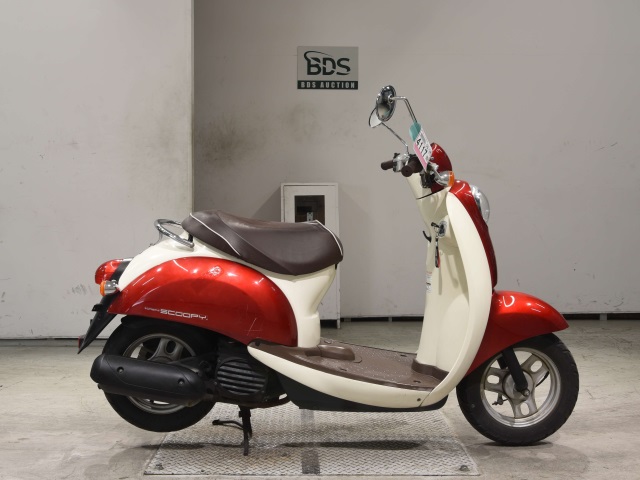 Honda SCOOPY50 2005