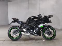 Kawasaki NINJA650 2019