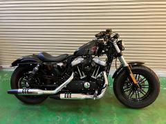 HD SPORTSTER FORTY-EIGHT XL1200X 2022