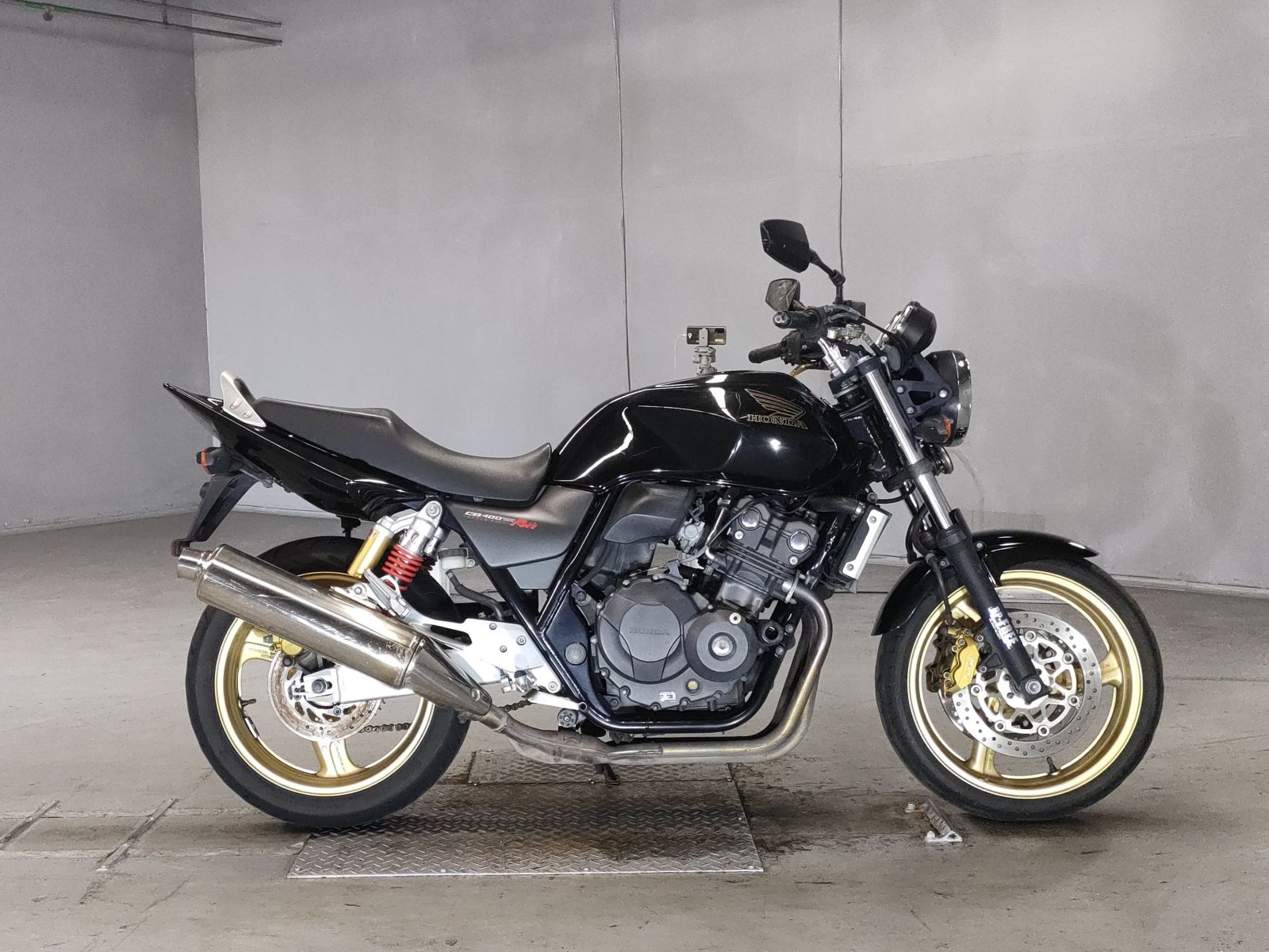 Honda CB400SFV 2013
