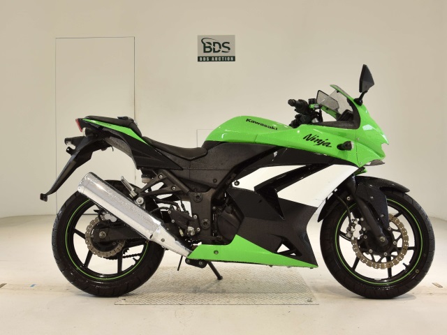 Kawasaki NINJA250R 2009