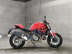Ducati MONSTER 821 2016